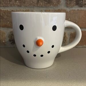 Royal Norfolk Snowman Mug Christmas Winter Holiday